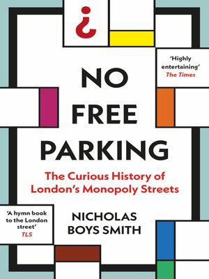 cover image of No Free Parking